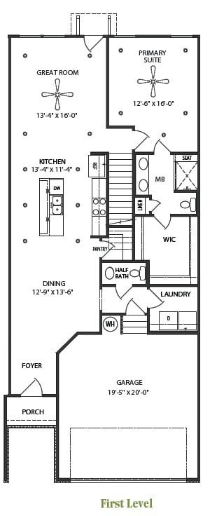 1124 June Wilde Rdg, Spring Hill, TN 37174