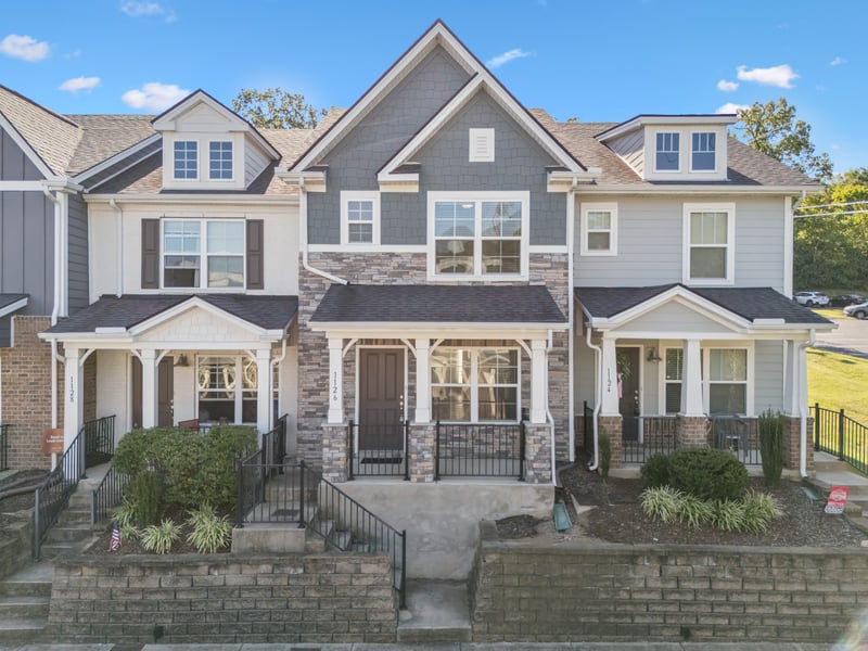 1126 Lilly Valley Way, Nashville, TN 37209