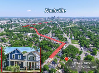 1823A 11th Ave N, Nashville, TN 37208