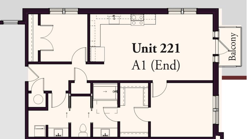 2060 Tollgate Blvd #221, Thompsons Station, TN 37179