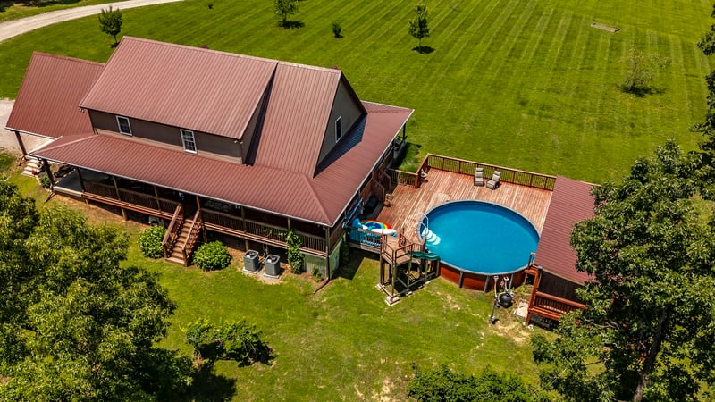 846 Clark Hollow Rd, Westmoreland, TN 37186
