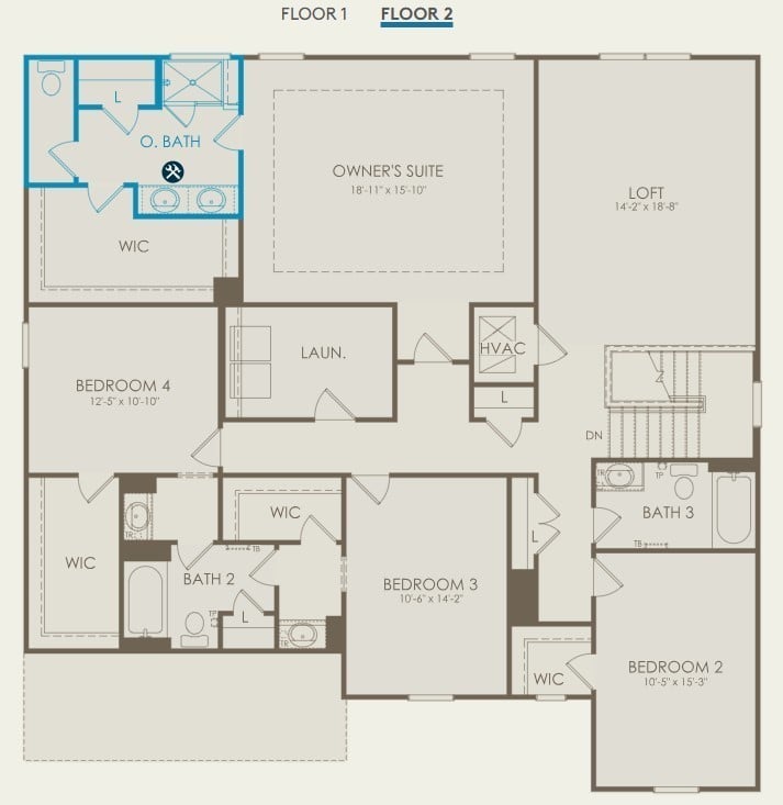 3358 Tucker Tc, Columbia, TN 38401