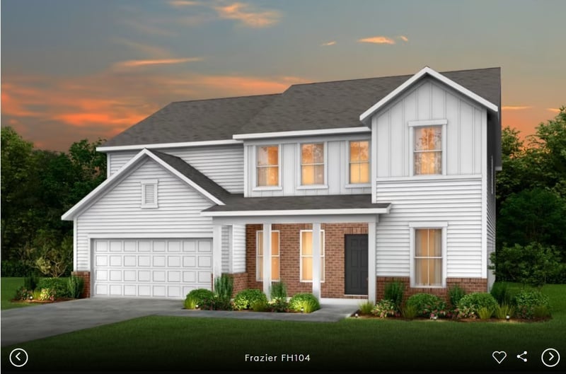 3358 Tucker Tc, Columbia, TN 38401
