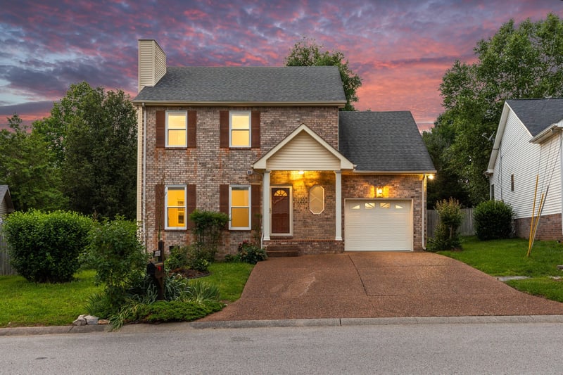 7728 Poplar Ridge Dr, Nashville, TN 37221