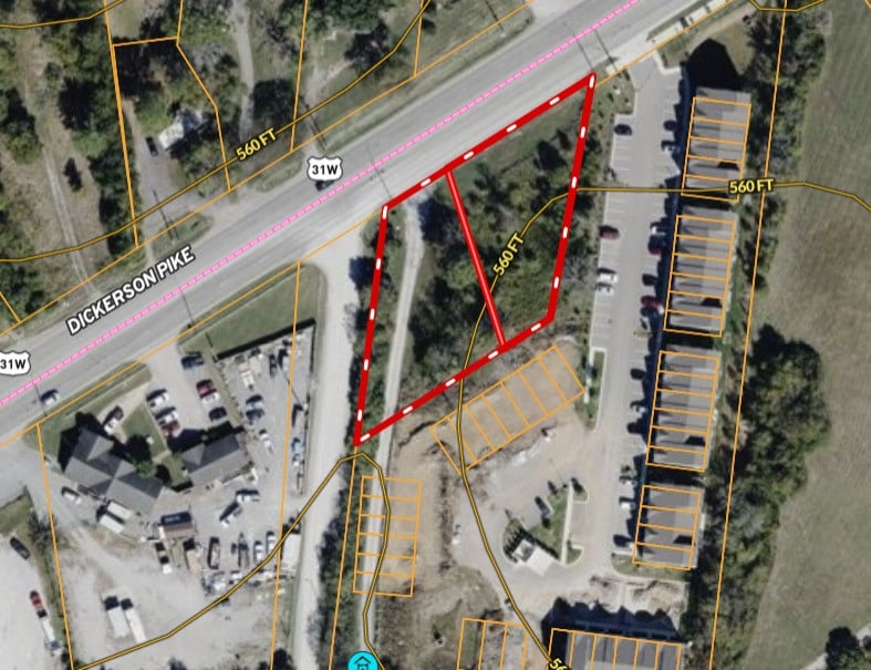 1176 S Dickerson Rd, Goodlettsville, TN 37072
