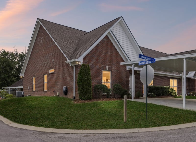 7123 Fernvale Springs Way, Fairview, TN 37062