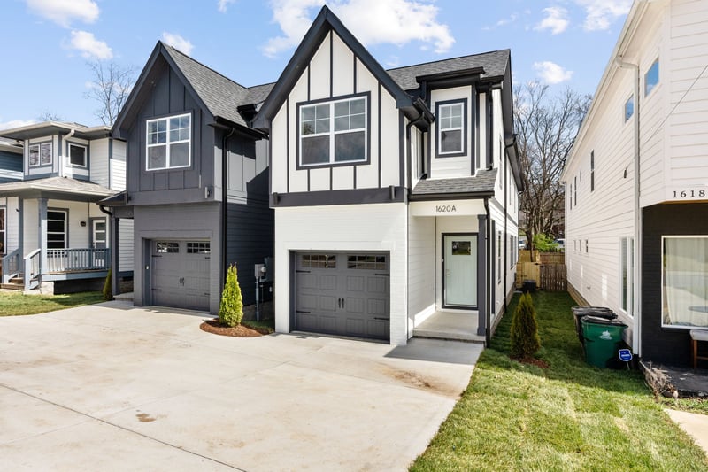 1620A Porter Ave, Nashville, TN 37206