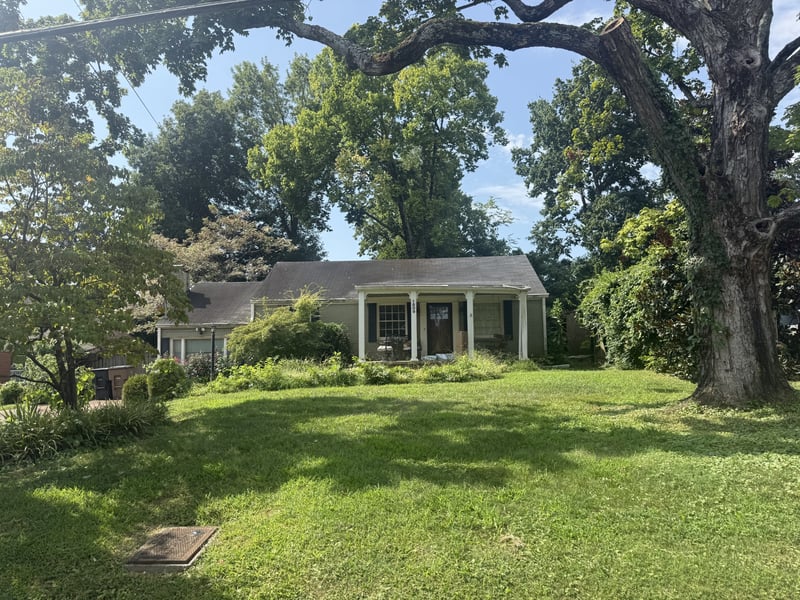 1809 Shackleford Rd, Nashville, TN 37215