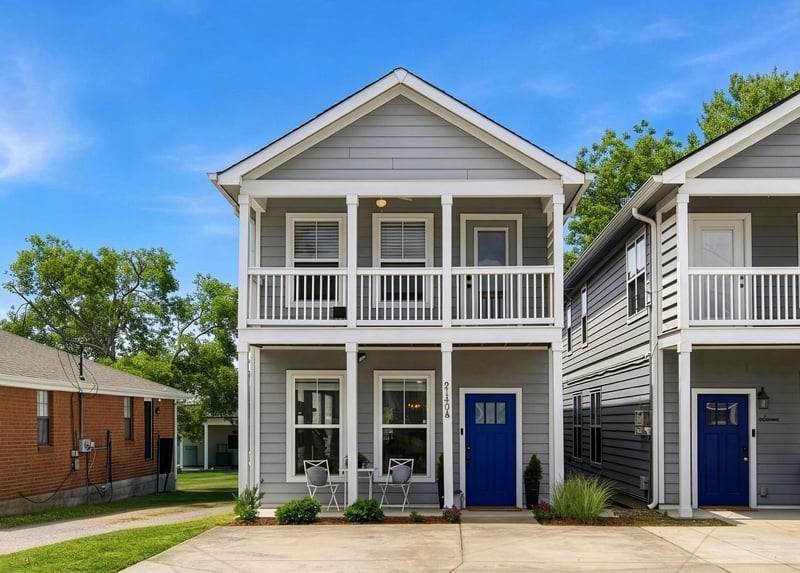 2140A Burns St, Nashville, TN 37216