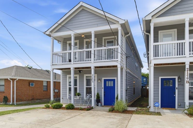 2140A Burns St, Nashville, TN 37216