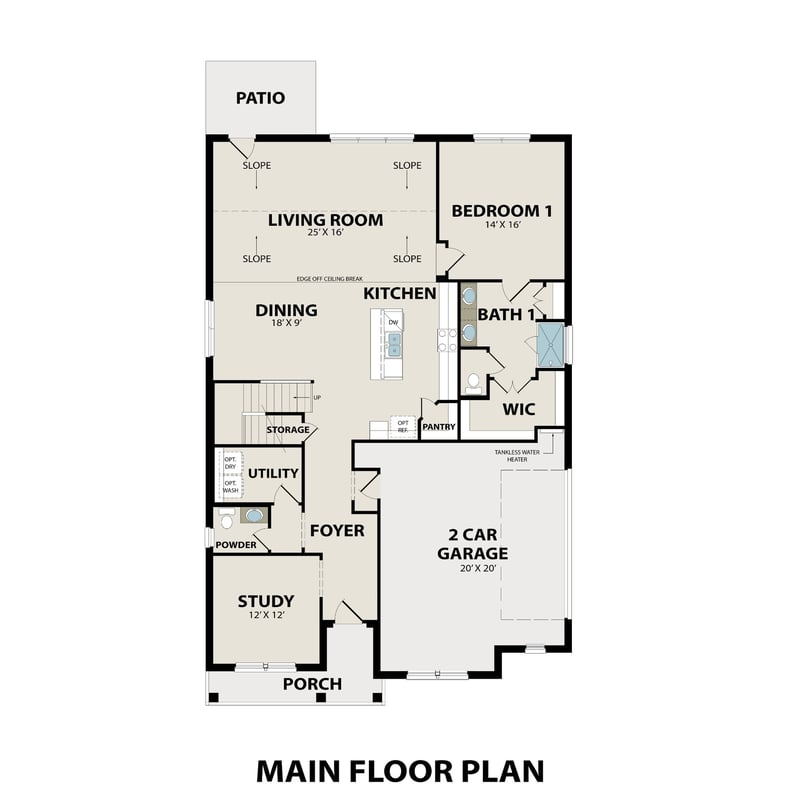 814 John Dale Dr, Mount Juliet, TN 37122