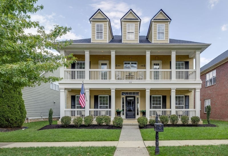 608 Patriot Ln, Franklin, TN 37067