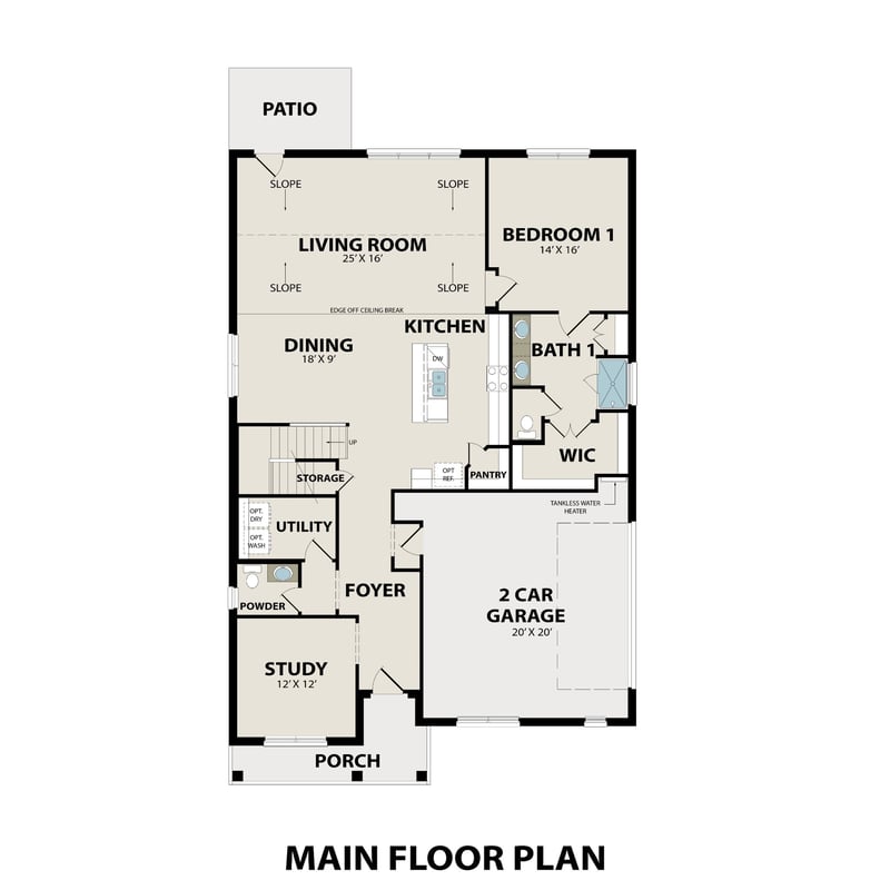 820 John Dale Dr, Mount Juliet, TN 37122