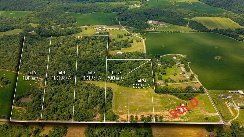 3 Highland Rd Lot 3, Westmoreland, TN 37186