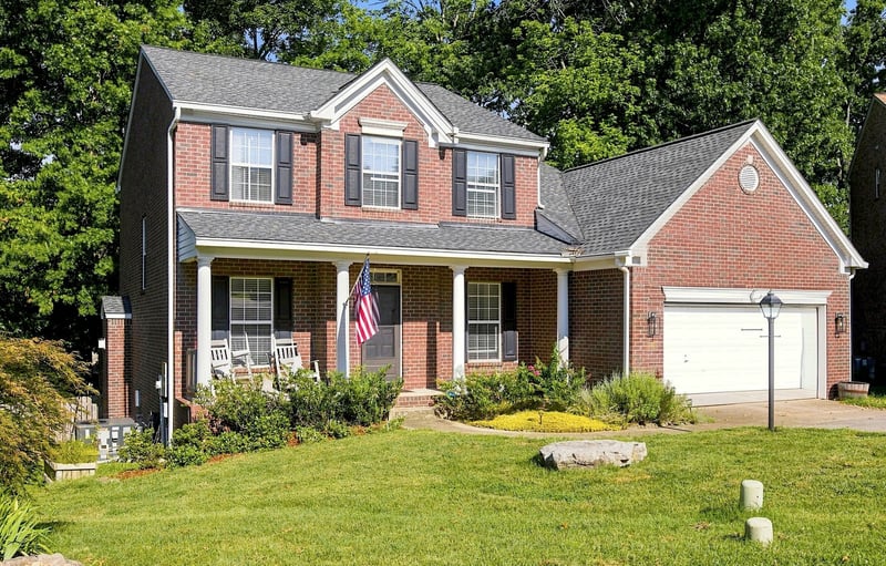 3208 Woodspring Ct, Nashville, TN 37211