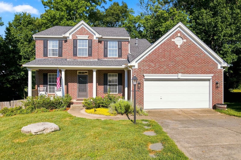 3208 Woodspring Ct, Nashville, TN 37211