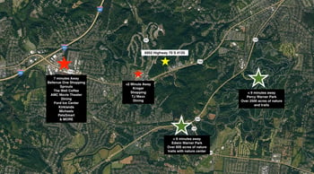 6952 Highway 70 S #120, Nashville, TN 37221