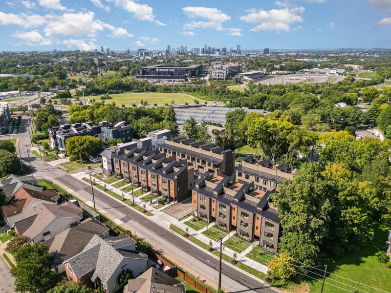 542A Rosedale Ave #10, Nashville, TN 37211