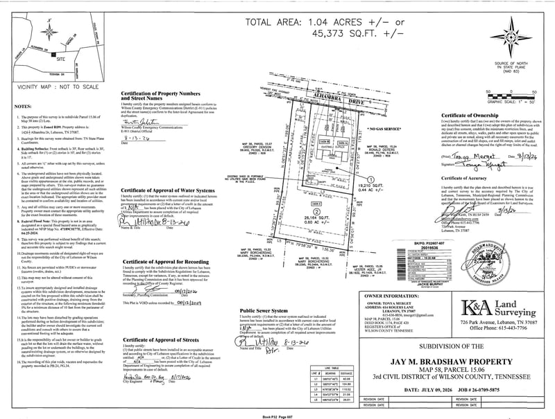 2 Alhambra Dr, Lebanon, TN 37087