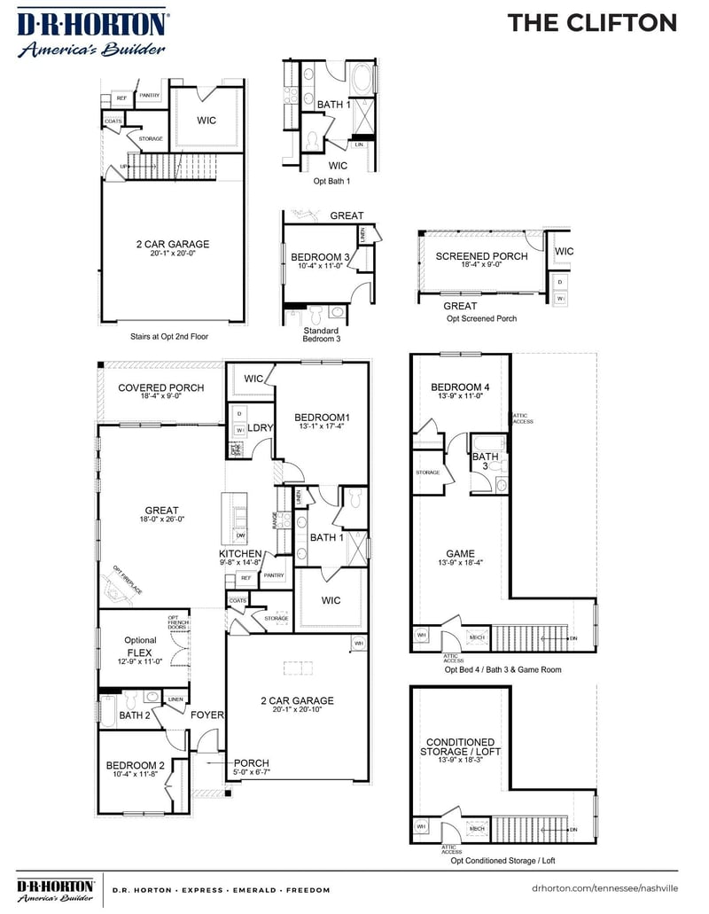 5312 Synergy Pvt Way, Gallatin, TN 37066
