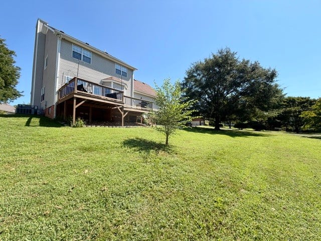 2801 Curacao Ln, Thompsons Station, TN 37179