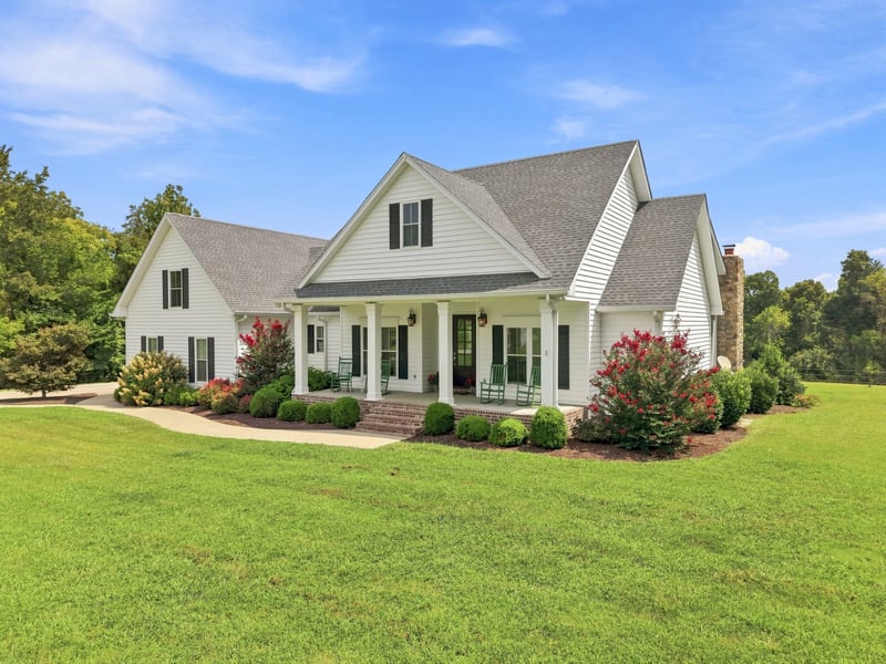 9043 Cross Plains Rd, White House, TN 37188