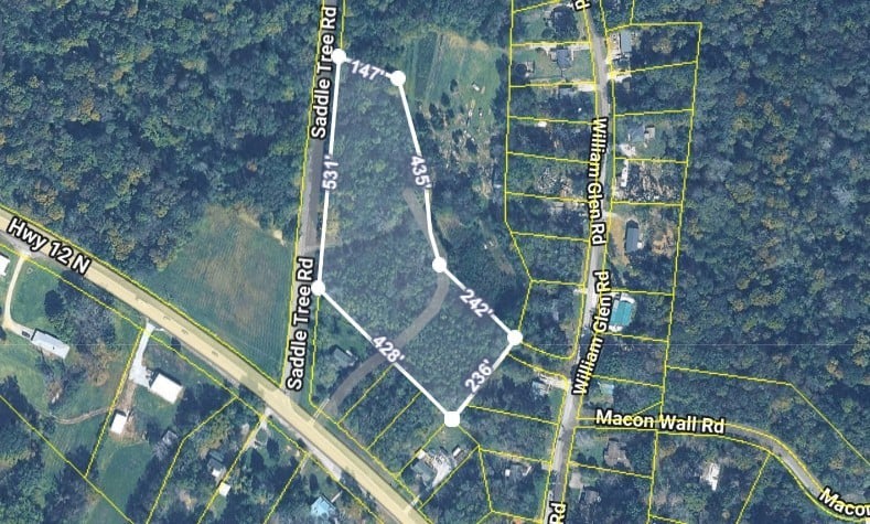 1010 Saddle Tree Rd, Ashland City, TN 37015