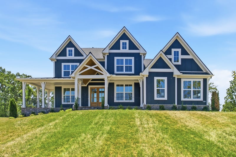 7281 Belvoir Dr, Fairview, TN 37062
