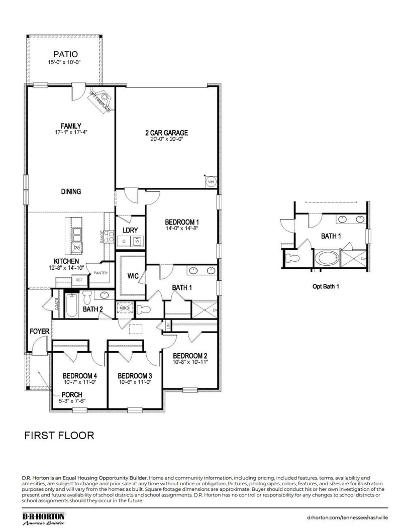 4022 Red Hawk Rd, Columbia, TN 38401