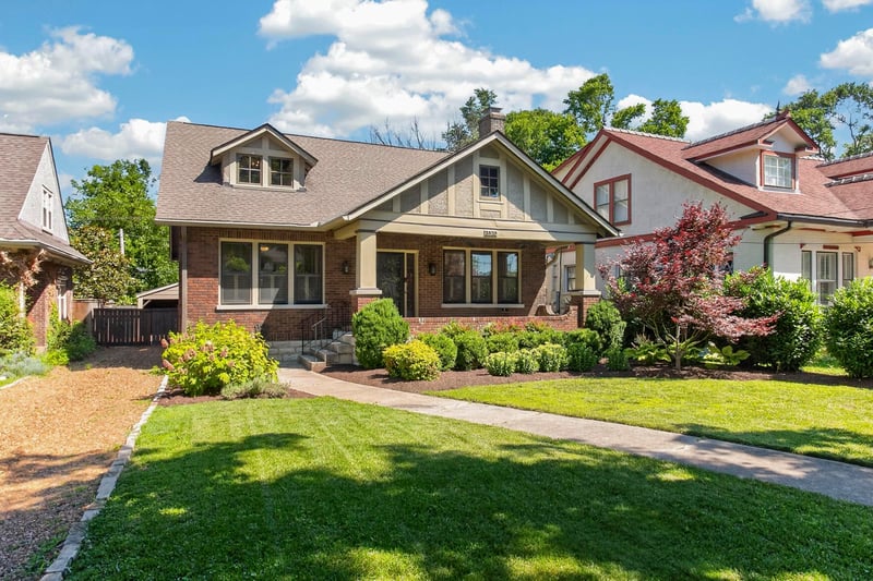 3520 Richardson Ave, Nashville, TN 37205