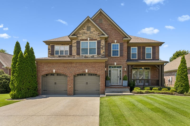 1063 Aenon Cir, Spring Hill, TN 37174