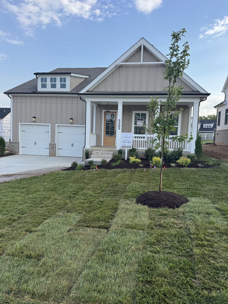 5205 Fairhaven Ct N, Thompsons Station, TN 37179