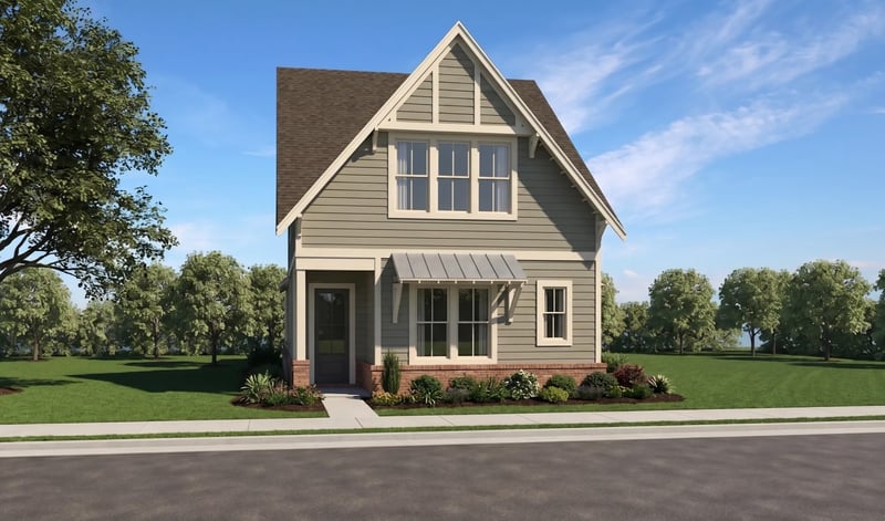 815 Saint Clair Ave, Thompsons Station, TN 37179