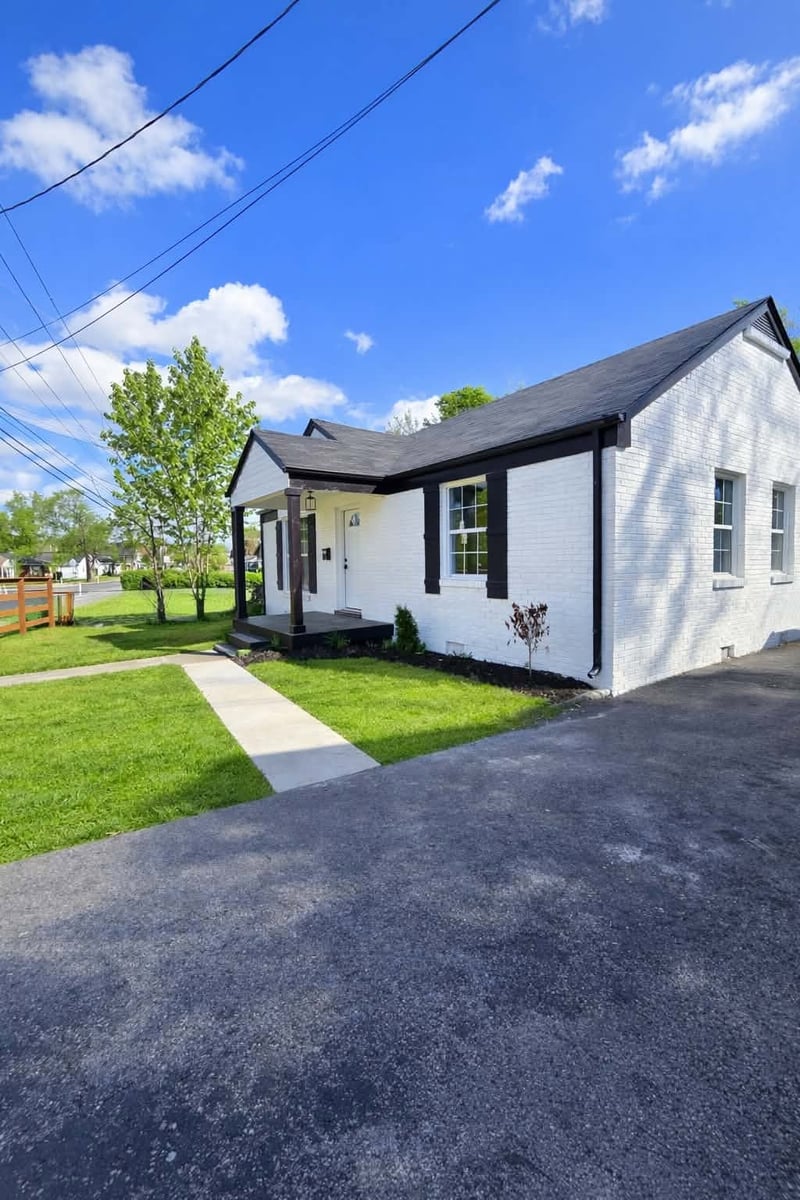 1722 Dr Db Todd Jr Blvd, Nashville, TN 37208