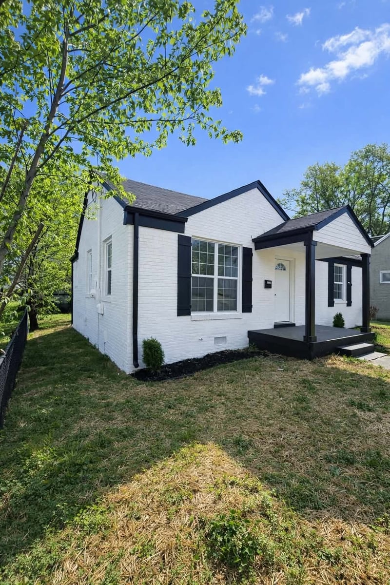 1722 Dr Db Todd Jr Blvd, Nashville, TN 37208