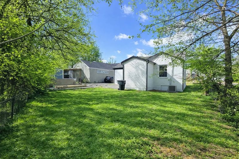 1722 Dr Db Todd Jr Blvd, Nashville, TN 37208