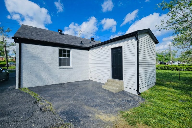 1722 Dr Db Todd Jr Blvd, Nashville, TN 37208