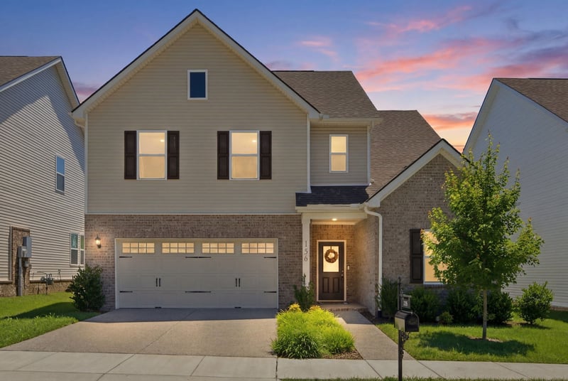 156 Hampshire Way, White House, TN 37188