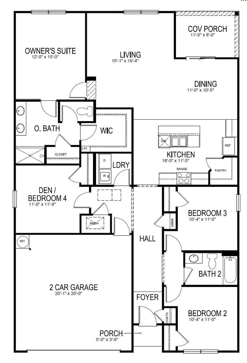 1981 Rosewood Dr, White House, TN 37188