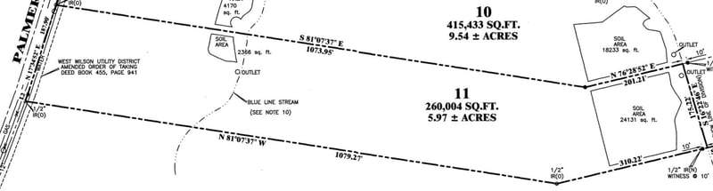 949 Palmer Rd Lot 11, Lebanon, TN 37090