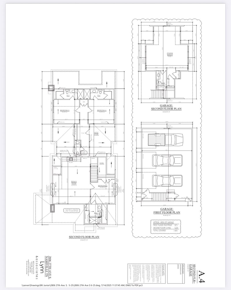 2806 27th Ave S, Nashville, TN 37212