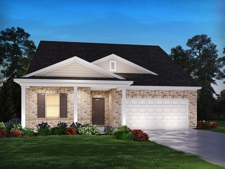 6317 Gladstone Ln, Rockvale, TN 37153