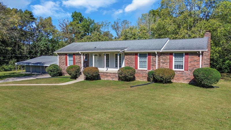 401 Ellington Dr, Franklin, TN 37064