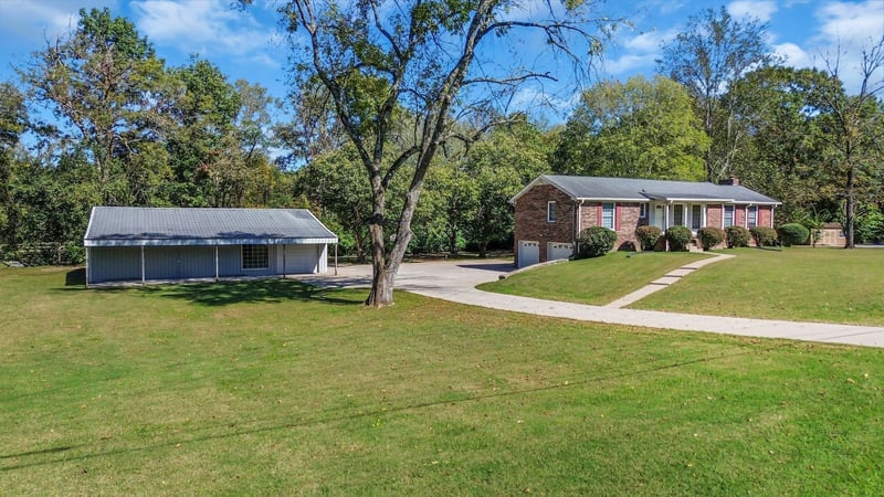 401 Ellington Dr, Franklin, TN 37064