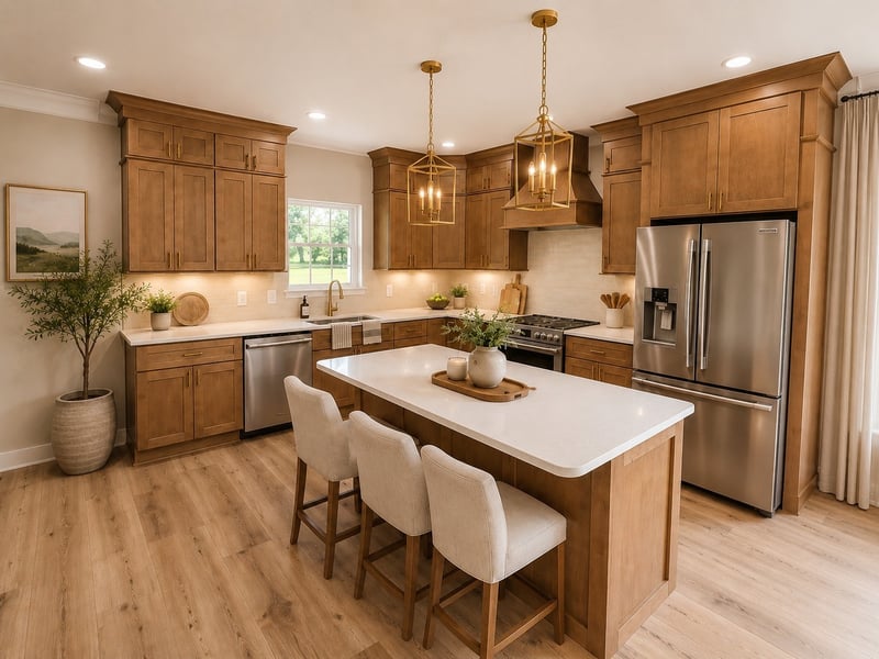 1023 Ridgecrest Dr, Dickson, TN 37055