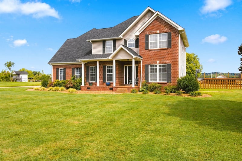 847 Nathan Dr, Columbia, TN 38401