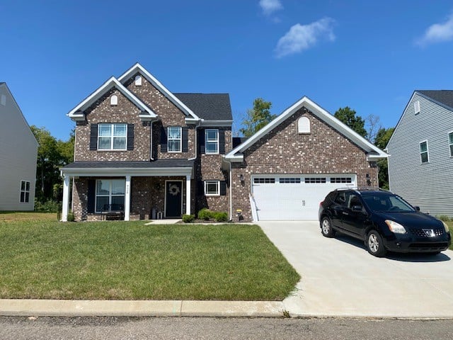 4024 Rampart Way, Spring Hill, TN 37174