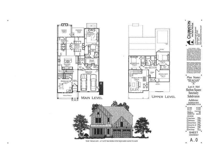 5714 Lennis Ln, Murfreesboro, TN 37129