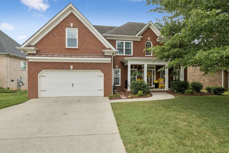 1011 Red Pepper Rdg, Spring Hill, TN 37174