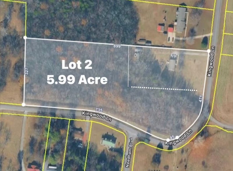 0 Kingwood Ln, Rockvale, TN 37153